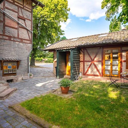 Fewo Janks I 11A-N1 I Zentrales Apartment Witzenhausen Bagian luar foto