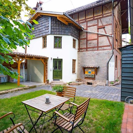 Fewo Janks I 11A-N1 I Zentrales Apartment Witzenhausen Bagian luar foto