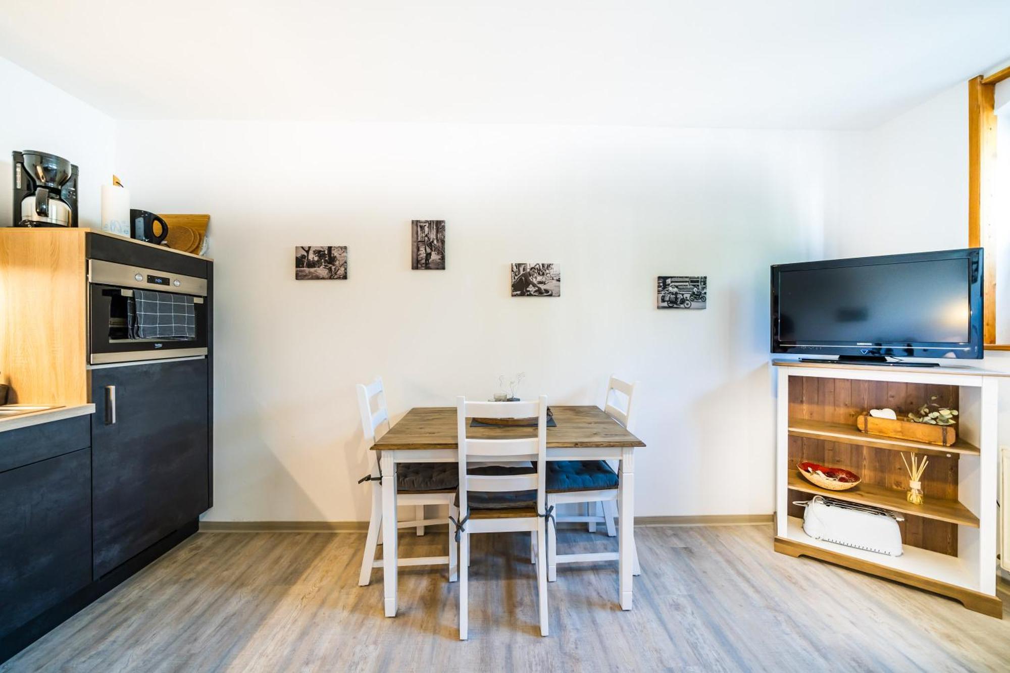 Fewo Janks I 11A-N1 I Zentrales Apartment Witzenhausen Bagian luar foto