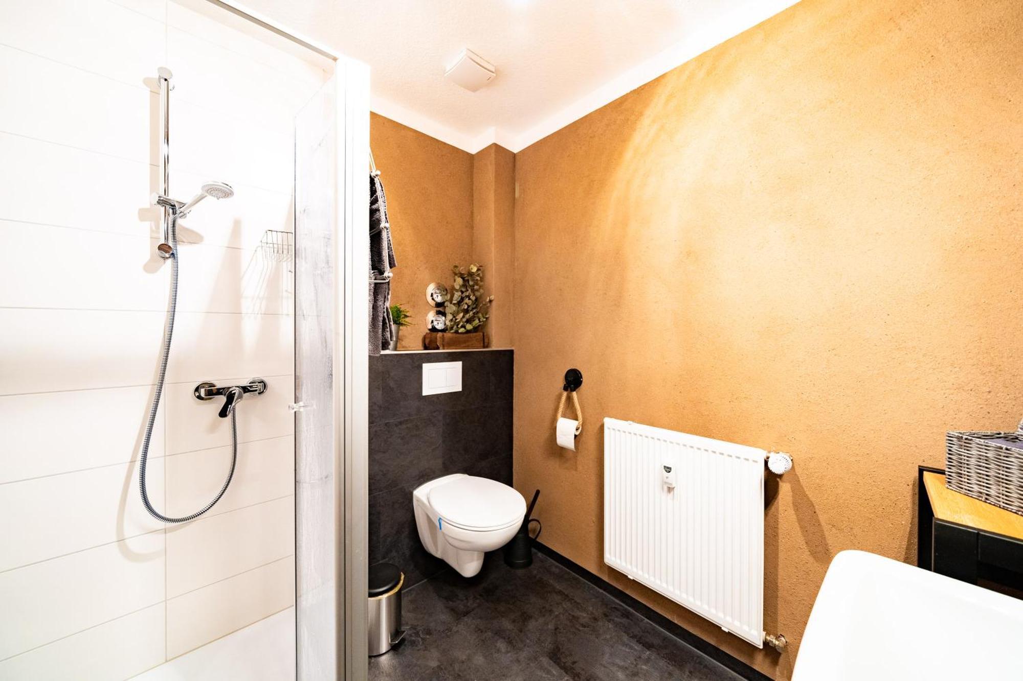 Fewo Janks I 11A-N1 I Zentrales Apartment Witzenhausen Bagian luar foto