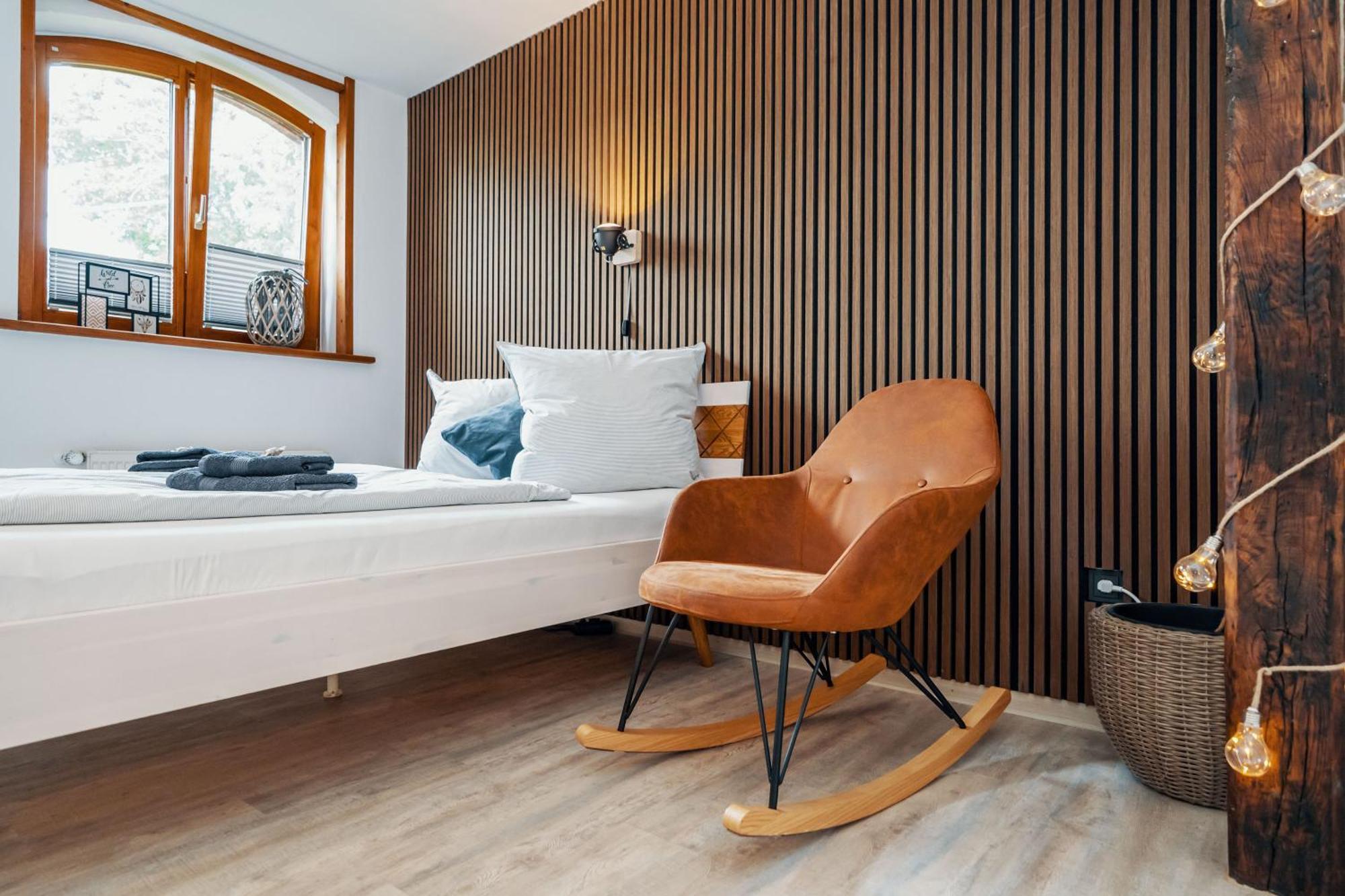 Fewo Janks I 11A-N1 I Zentrales Apartment Witzenhausen Bagian luar foto